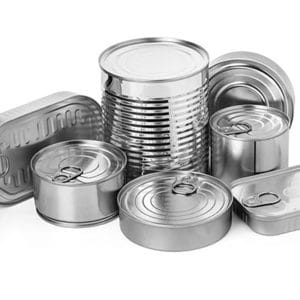 HRS Types of Packaging for Food and Beverage Industry